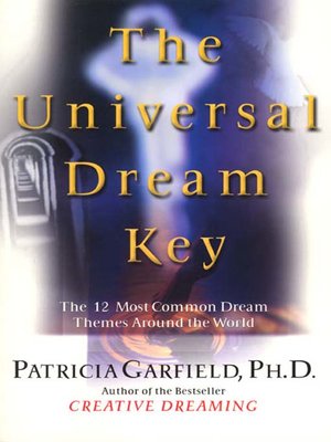 cover image of The Universal Dream Key